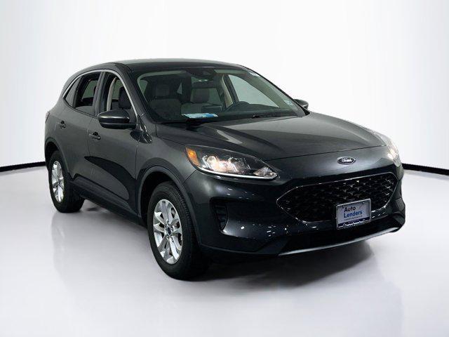used 2020 Ford Escape car, priced at $19,145