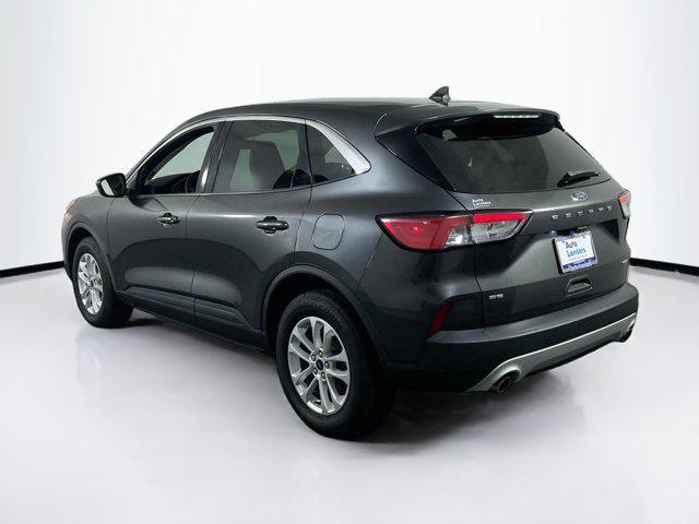 used 2020 Ford Escape car, priced at $19,145