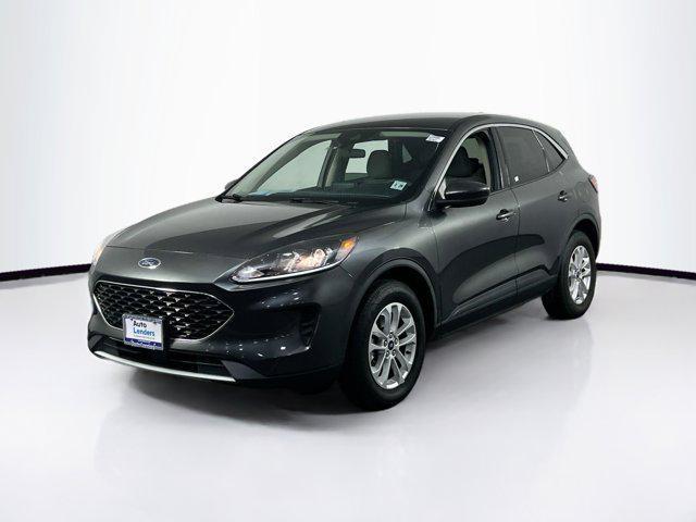used 2020 Ford Escape car, priced at $19,145