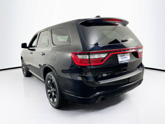 used 2022 Dodge Durango car, priced at $28,995
