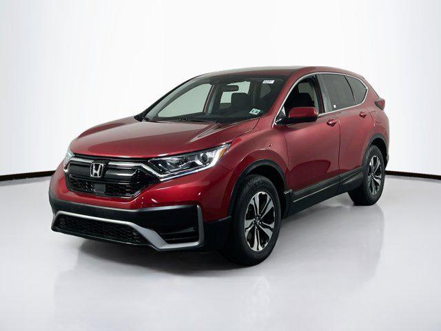 used 2021 Honda CR-V car, priced at $25,341