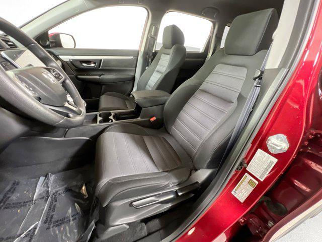 used 2021 Honda CR-V car, priced at $25,341