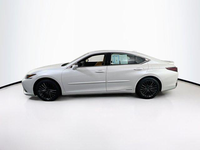 used 2022 Lexus ES 300h car, priced at $40,782