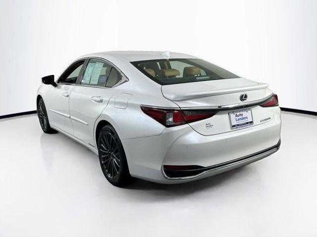 used 2022 Lexus ES 300h car, priced at $40,782