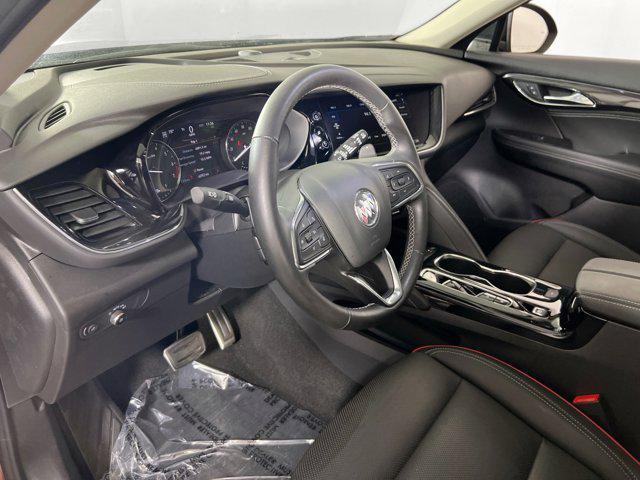 used 2022 Buick Envision car, priced at $31,495