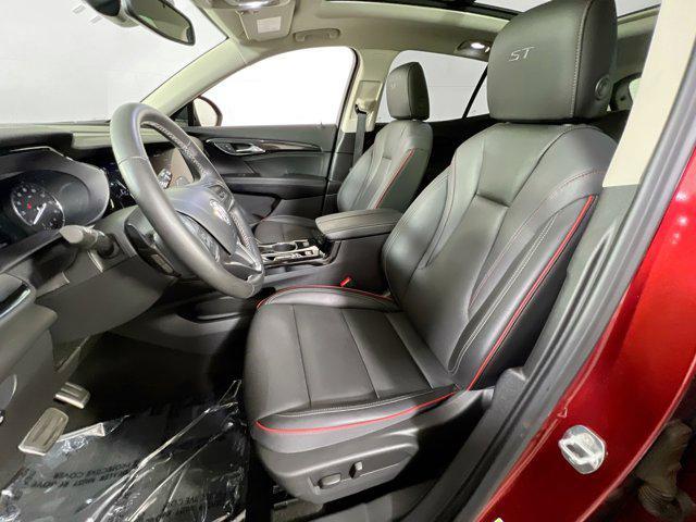 used 2022 Buick Envision car, priced at $31,495
