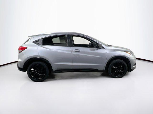 used 2022 Honda HR-V car, priced at $21,982