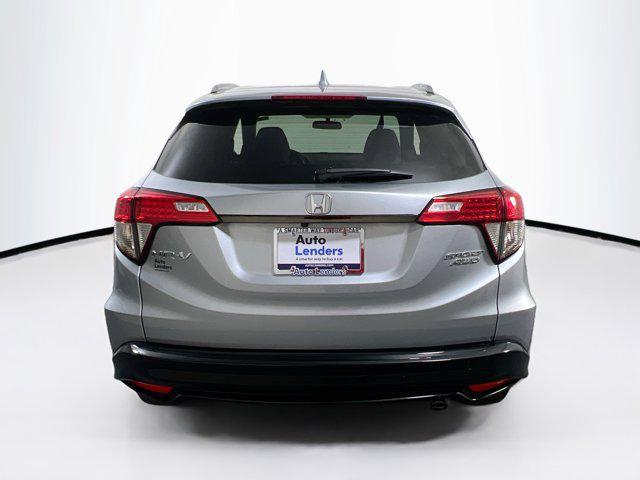 used 2022 Honda HR-V car, priced at $21,982