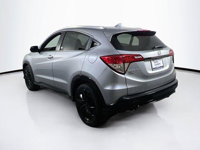 used 2022 Honda HR-V car, priced at $21,982