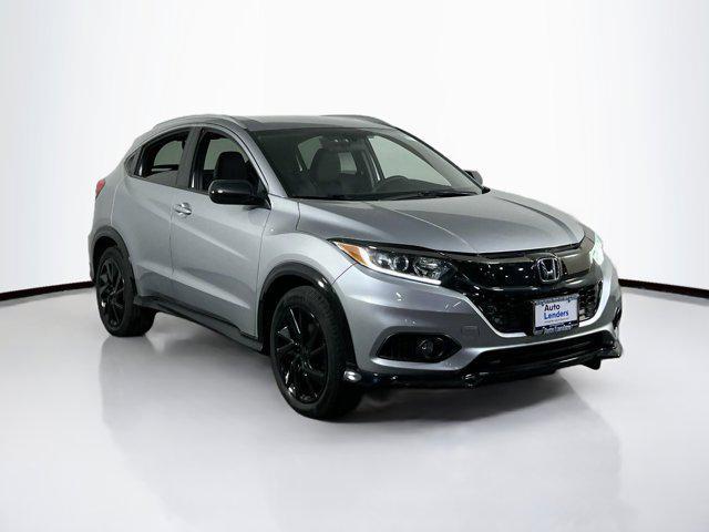 used 2022 Honda HR-V car, priced at $21,982