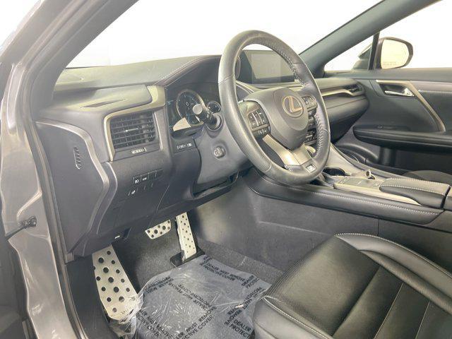 used 2022 Lexus RX 350 car, priced at $44,048