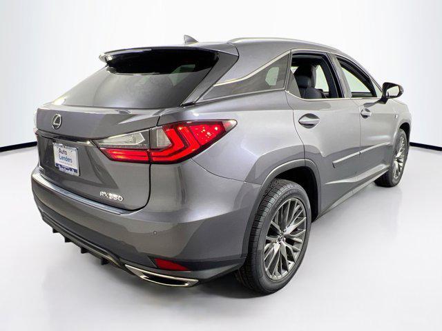 used 2022 Lexus RX 350 car, priced at $44,048