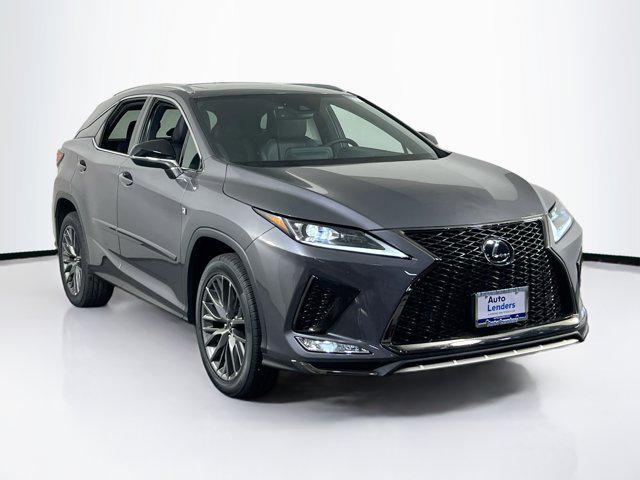 used 2022 Lexus RX 350 car, priced at $44,048