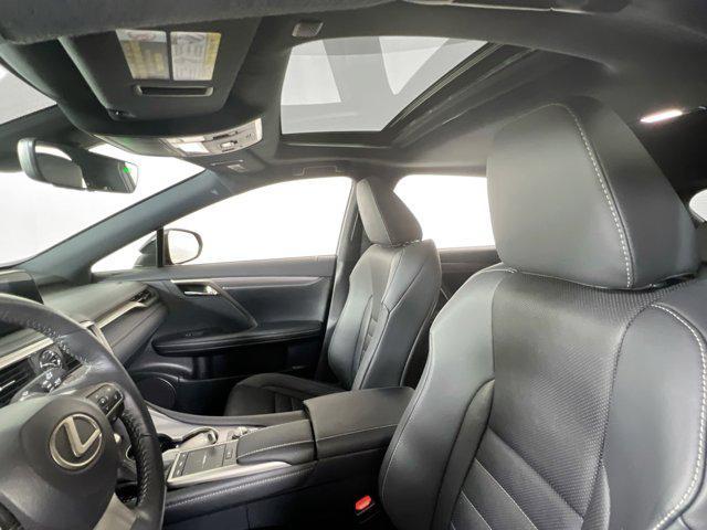 used 2022 Lexus RX 350 car, priced at $44,048
