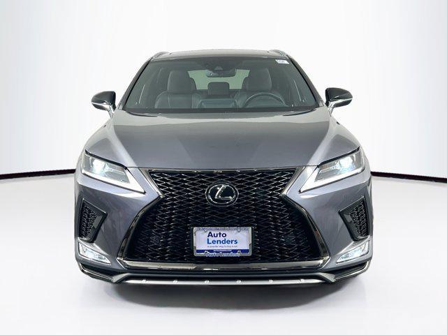 used 2022 Lexus RX 350 car, priced at $44,048