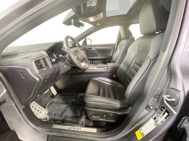 used 2022 Lexus RX 350 car, priced at $44,048