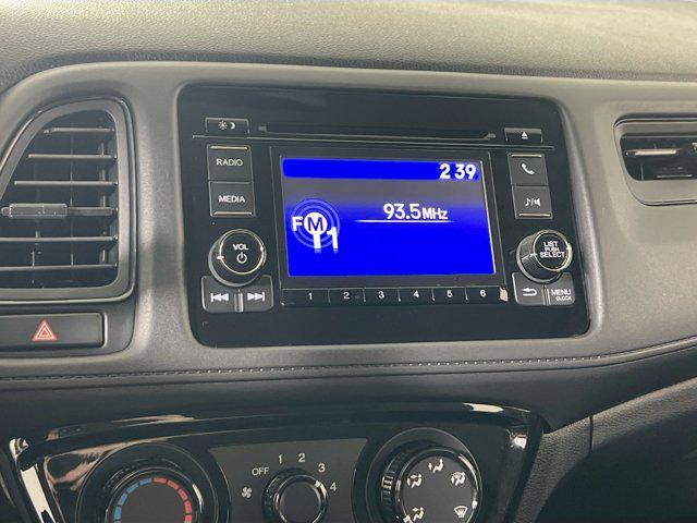 used 2022 Honda HR-V car, priced at $20,670