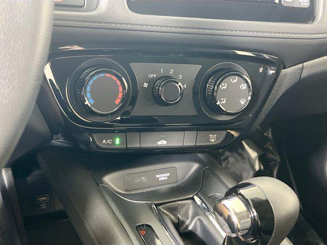 used 2022 Honda HR-V car, priced at $20,670