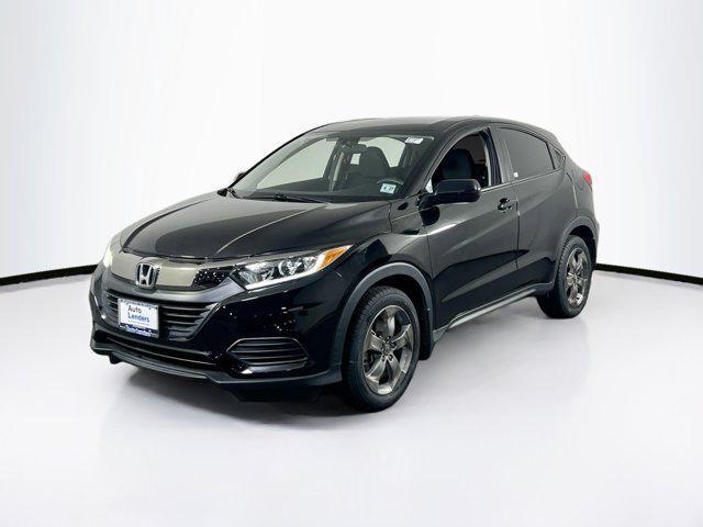 used 2022 Honda HR-V car, priced at $20,670
