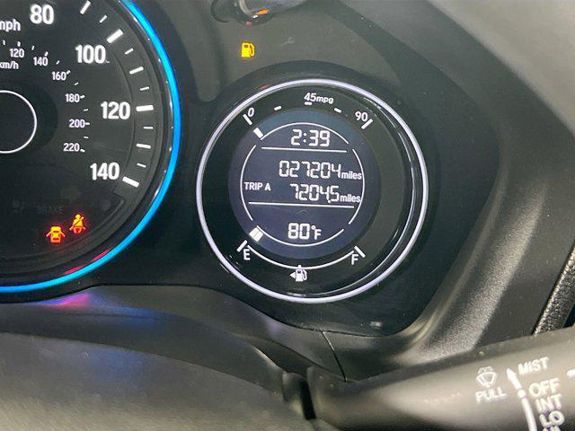 used 2022 Honda HR-V car, priced at $20,670