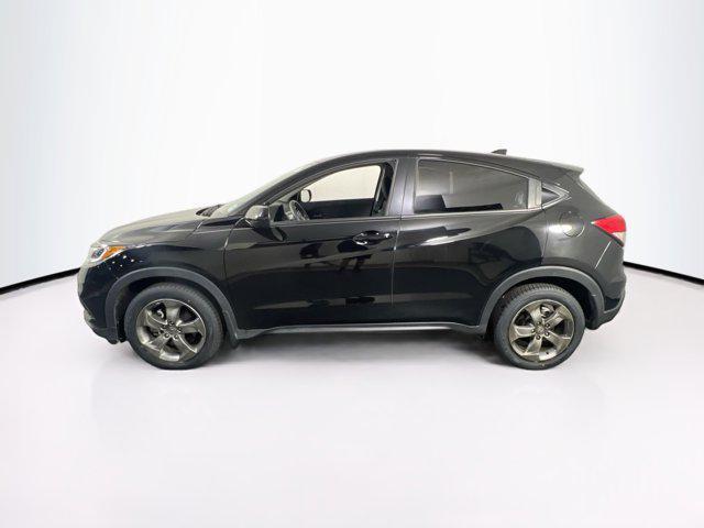 used 2022 Honda HR-V car, priced at $20,670