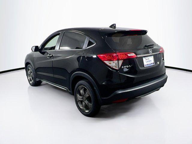 used 2022 Honda HR-V car, priced at $20,670