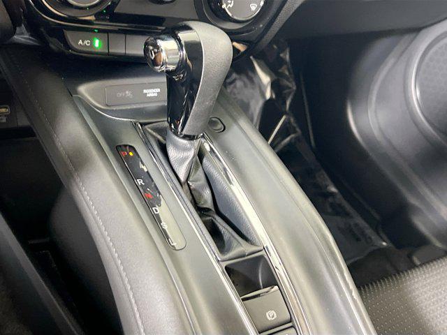 used 2022 Honda HR-V car, priced at $20,670