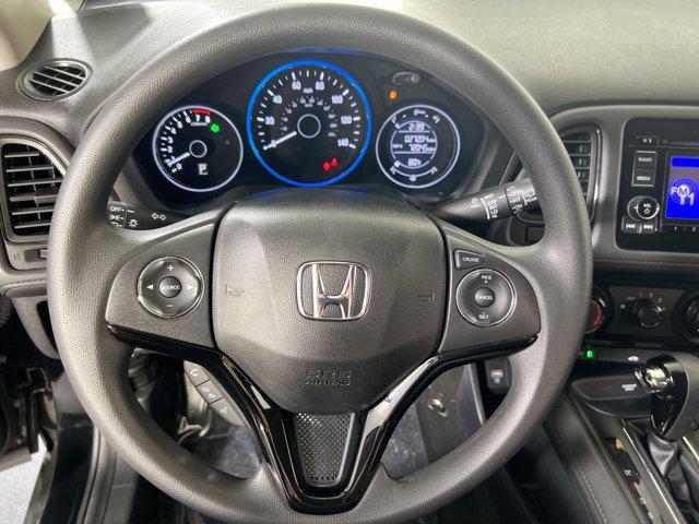 used 2022 Honda HR-V car, priced at $20,670