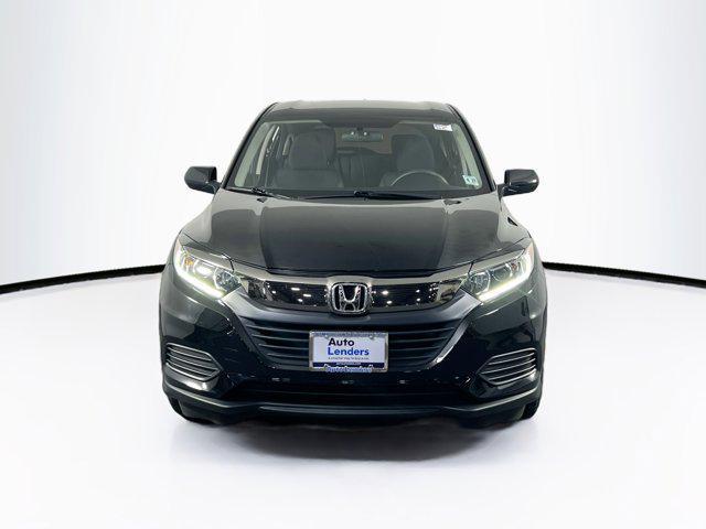 used 2022 Honda HR-V car, priced at $20,670