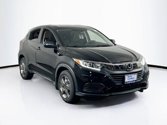 used 2022 Honda HR-V car, priced at $20,670