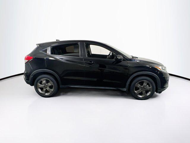 used 2022 Honda HR-V car, priced at $20,670