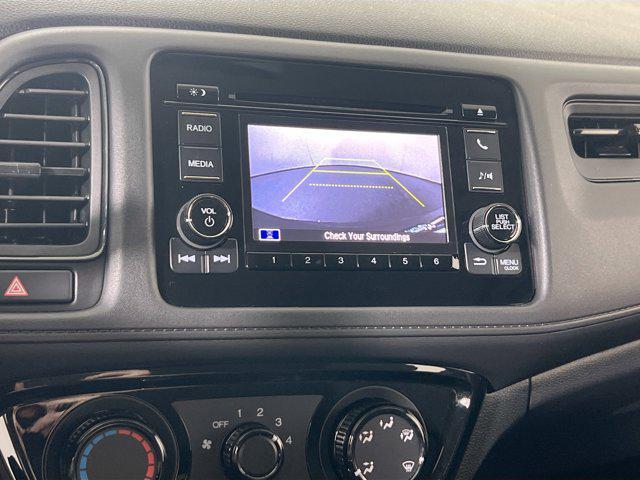 used 2022 Honda HR-V car, priced at $20,670