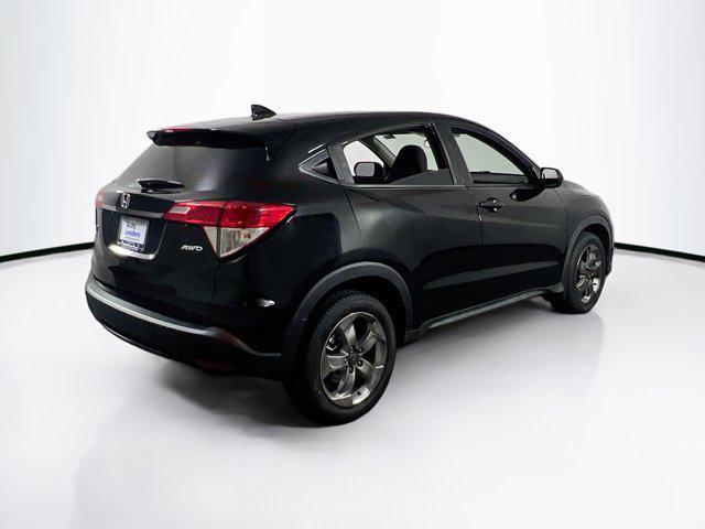 used 2022 Honda HR-V car, priced at $20,670