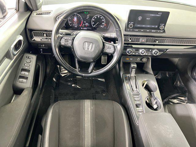 used 2022 Honda Civic car, priced at $24,429