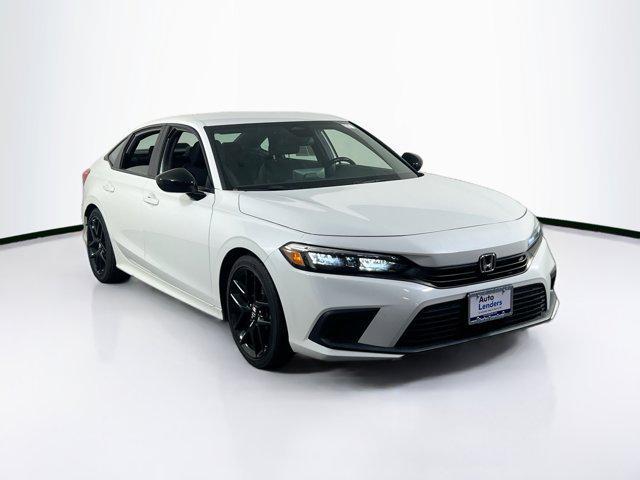 used 2022 Honda Civic car, priced at $24,429