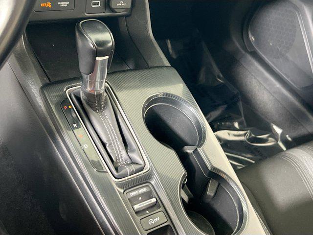used 2022 Honda Civic car, priced at $24,429