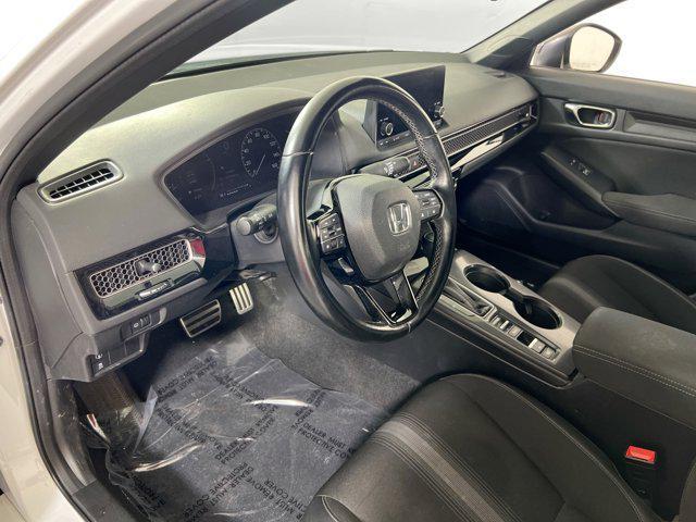 used 2022 Honda Civic car, priced at $24,429