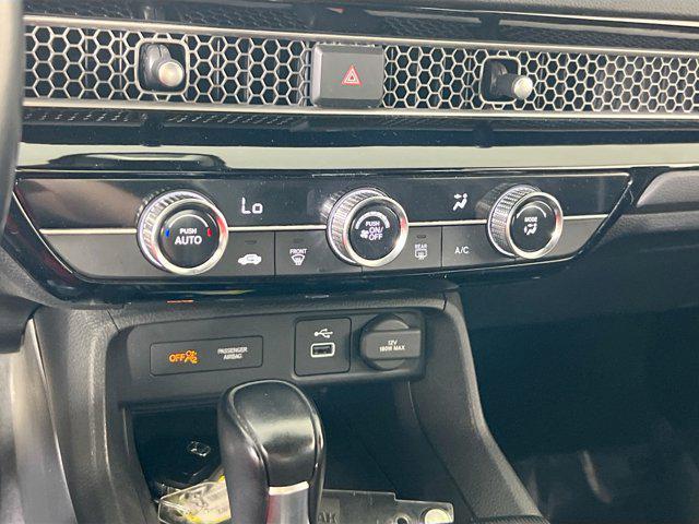 used 2022 Honda Civic car, priced at $24,429