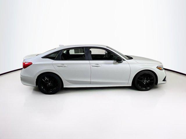 used 2022 Honda Civic car, priced at $24,429