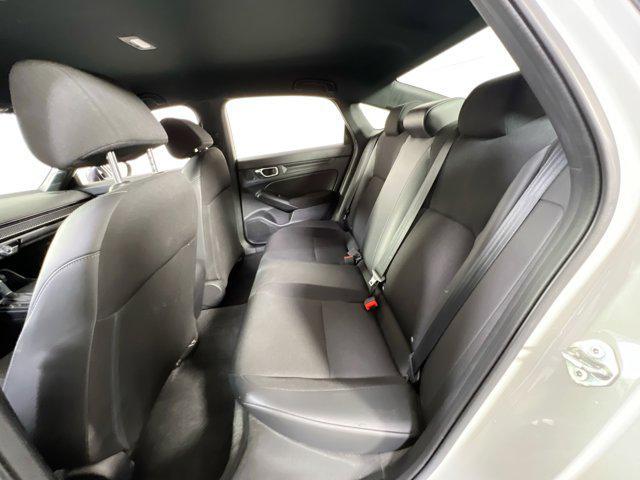 used 2022 Honda Civic car, priced at $24,429