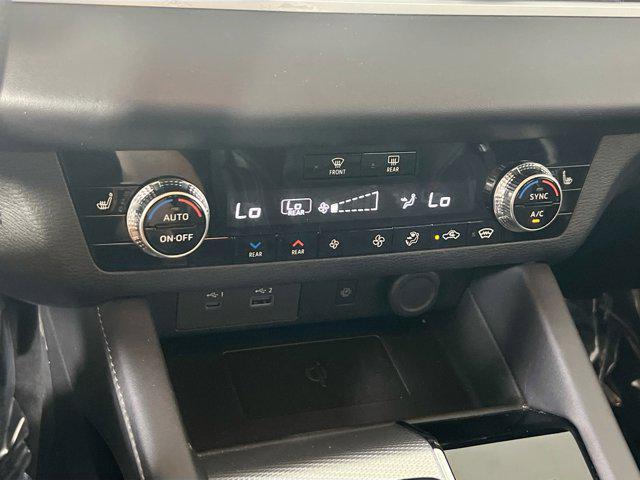 used 2023 Mitsubishi Outlander PHEV car, priced at $33,870