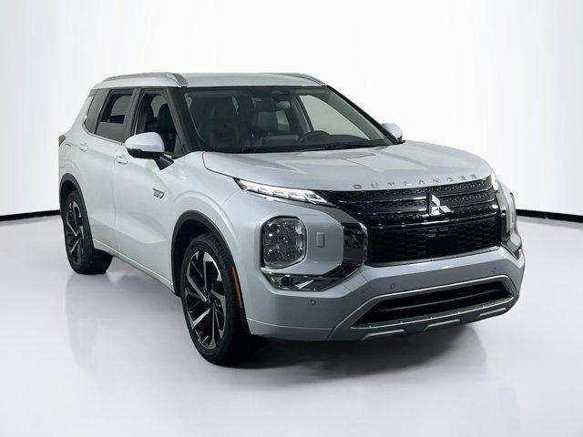 used 2023 Mitsubishi Outlander PHEV car, priced at $33,870