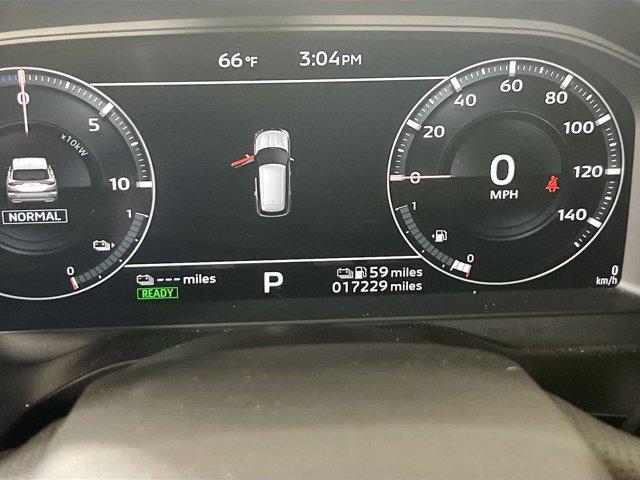used 2023 Mitsubishi Outlander PHEV car, priced at $33,870