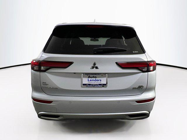 used 2023 Mitsubishi Outlander PHEV car, priced at $33,870