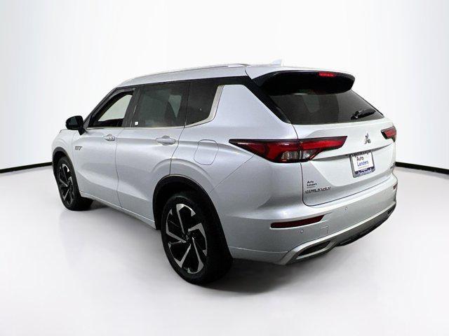 used 2023 Mitsubishi Outlander PHEV car, priced at $33,870
