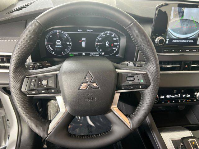 used 2023 Mitsubishi Outlander PHEV car, priced at $33,870