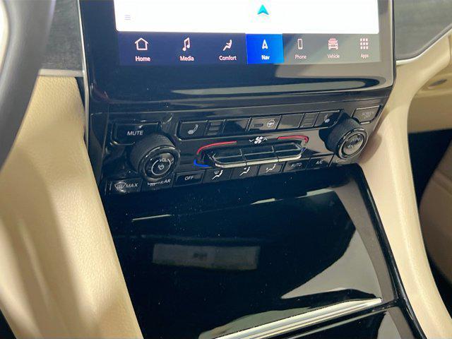 used 2023 Jeep Grand Cherokee car, priced at $35,495