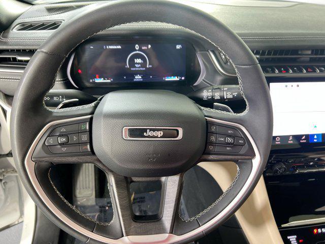 used 2023 Jeep Grand Cherokee car, priced at $35,495