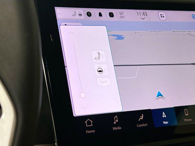 used 2023 Jeep Grand Cherokee car, priced at $35,495