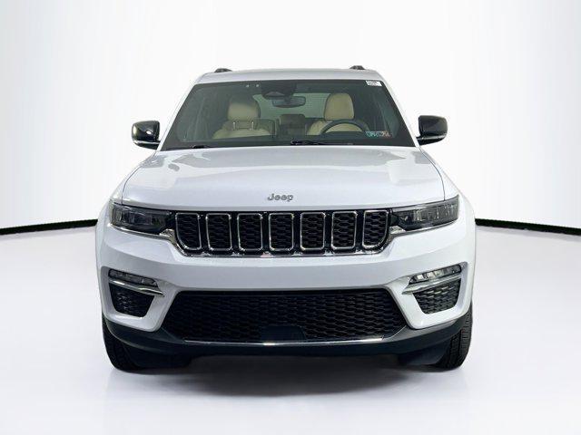 used 2023 Jeep Grand Cherokee car, priced at $35,495